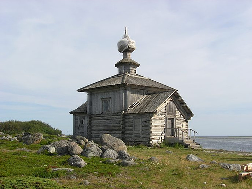 Image of Solovetsky Monastery